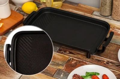 Электрический гриль TC-9200