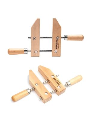 Струбцина-зажим деревянная 200 мм Pony JORGENSEN