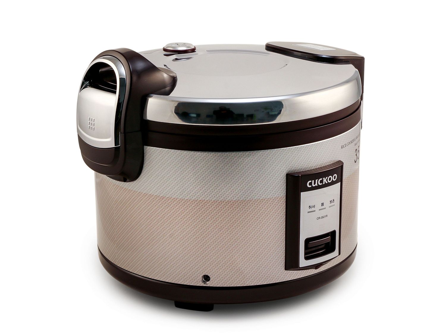 Рисоварка Cuckoo CR-3521R