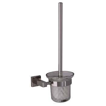 Ёршик настенный Ksitex BA-1109S (блестящая)