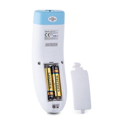 Термометр бесконтактный инфракрасный Berrcom, вариант исполнения JXB-183 (без поверки)