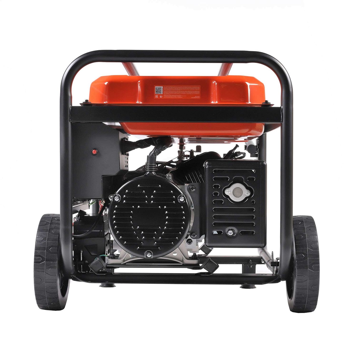 Генератор бензиновый PATRIOT GRA 9500AWS