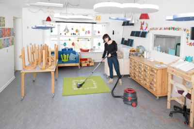 Пылесос для сухой уборки DSU12-CN