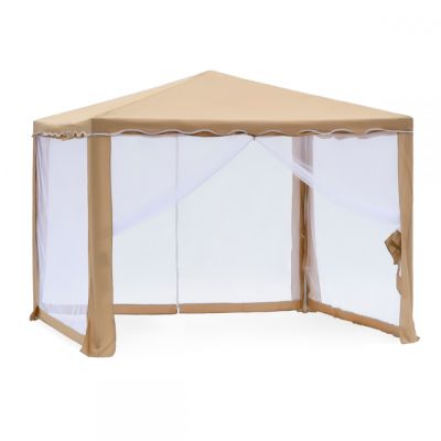 Тент садовый Green Glade 3х3х2,5м (1040)