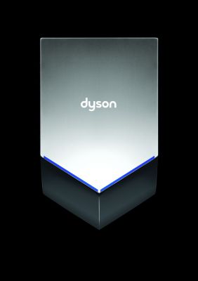 Сушилка для рук Dyson V HU02 Nickel