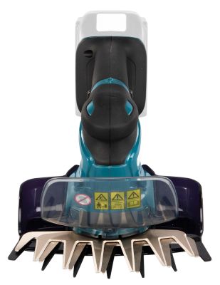 Ножницы аккумуляторные для травы Makita DUM604ZX LXT 18В, с ножами, без акб и ЗУ