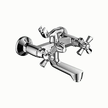 СМЕСИТЕЛЬ ДЛЯ ВАННЫ LEDEME L3190 КОРОТКИЙ ИЗЛИВ