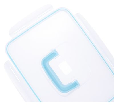 Тритановый контейнер с замками TR-17RT 6 л