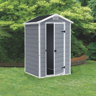 Пластиковый домик для туалета Keter Manor