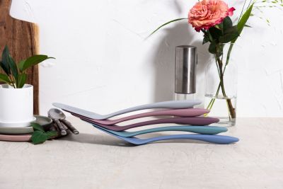 Силиконовая лопатка KF Paste