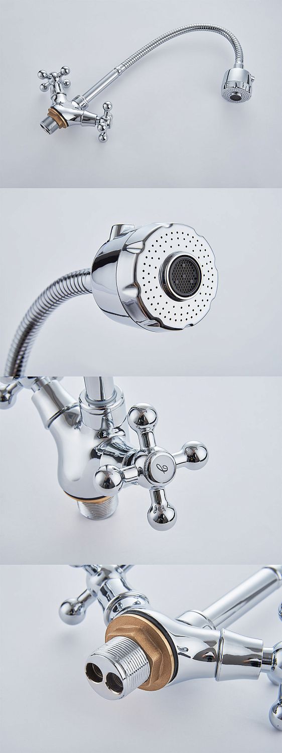 СМЕСИТЕЛЬ ДЛЯ КУХНИ LEDEME L4319-3