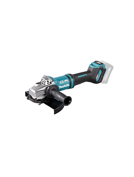 Угловая шлифмашина аккумуляторная Makita GA038GZ XGT BL 40В, 230 мм, 6600 об/мин, без акб и ЗУ