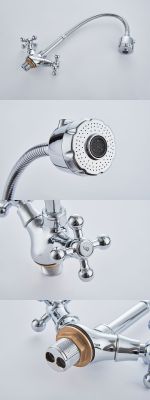 СМЕСИТЕЛЬ ДЛЯ КУХНИ LEDEME L4319-3