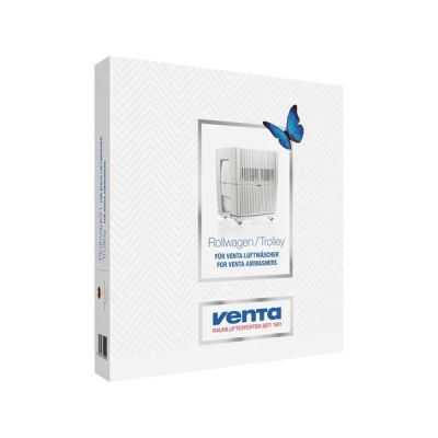 Тележка для моек воздуха Venta белая