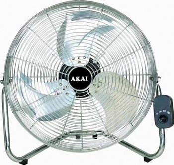 Настольный вентилятор EF-GF16S, Серебристый