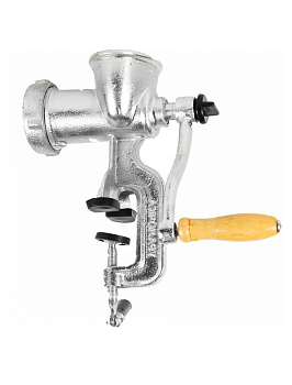 Мясорубка "Уралочка" МЧ-С чугунная