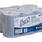 Бумажные полотенца в рулонах Kimberly-Clark Scott Essential Slimroll 6696, однослойные