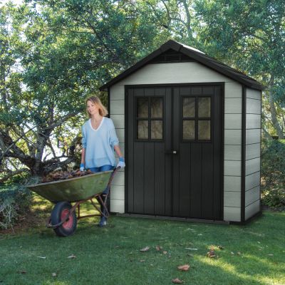 Сарай пластиковый Keter Oakland 754