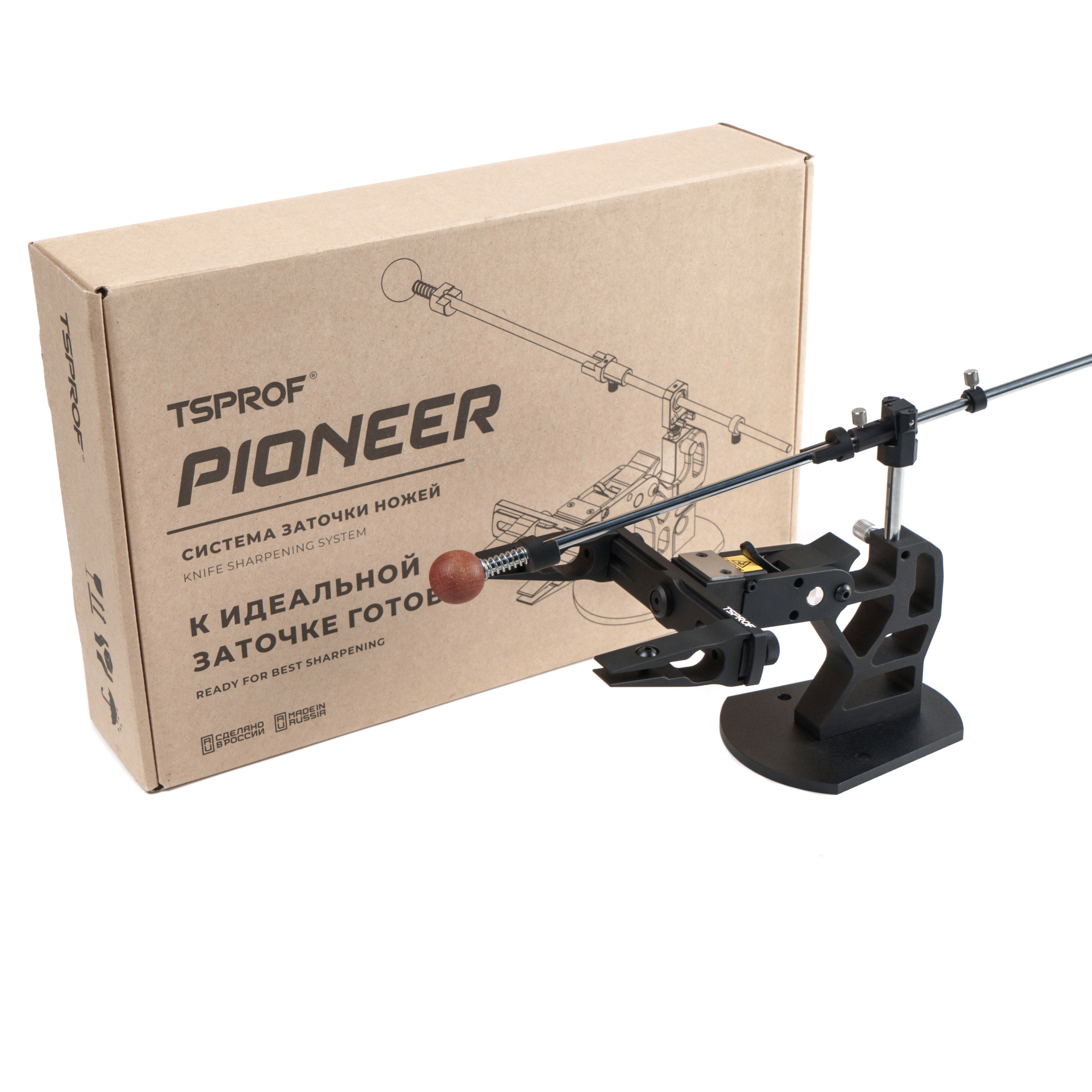 Заточное устройство TSPROF Pioneer 2026