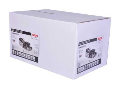 Газонокосилка бензиновая GEOS Classic 46 SP-S Plus