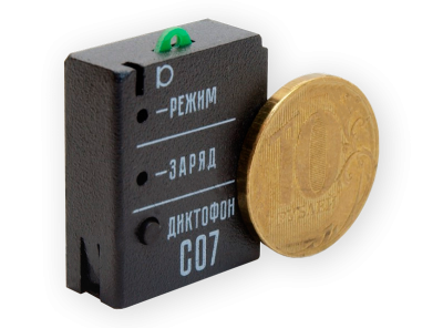 Диктофон Сорока-07