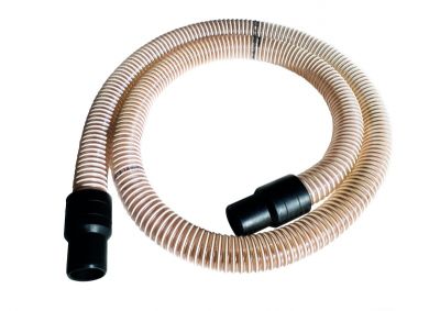 004.299.001 Шланг для промышленного пылесоса, температуростойкий, с муфтами L=10м (D50)