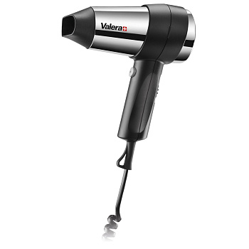 Портативный фен Valera Action 1200 Push 542.05 Black