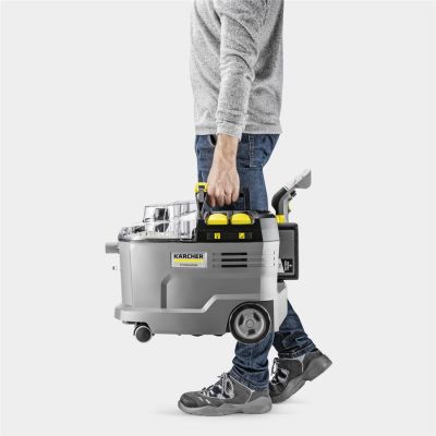 Аккумуляторный моющий пылесос Karcher Puzzi 9/1 Bp 