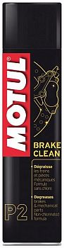 Очиститель MOTUL P2 Brake Clean (400г) 