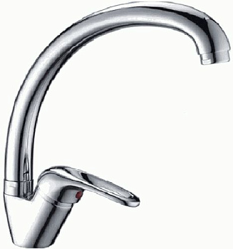 СМЕСИТЕЛЬ ДЛЯ КУХНИ LEDEME L4139-B