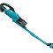 Пылесос аккумуляторный Makita DCL286FRF 18В, 18 кПа, 0,25 л