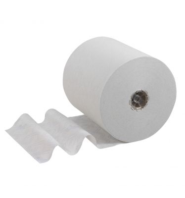 Бумажные полотенца в рулонах Kimberly-Clark Scott Control 6622, однослойные