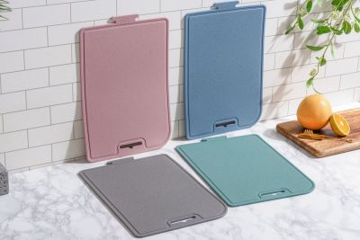 Силиконовая разделочная доска KF Pastel