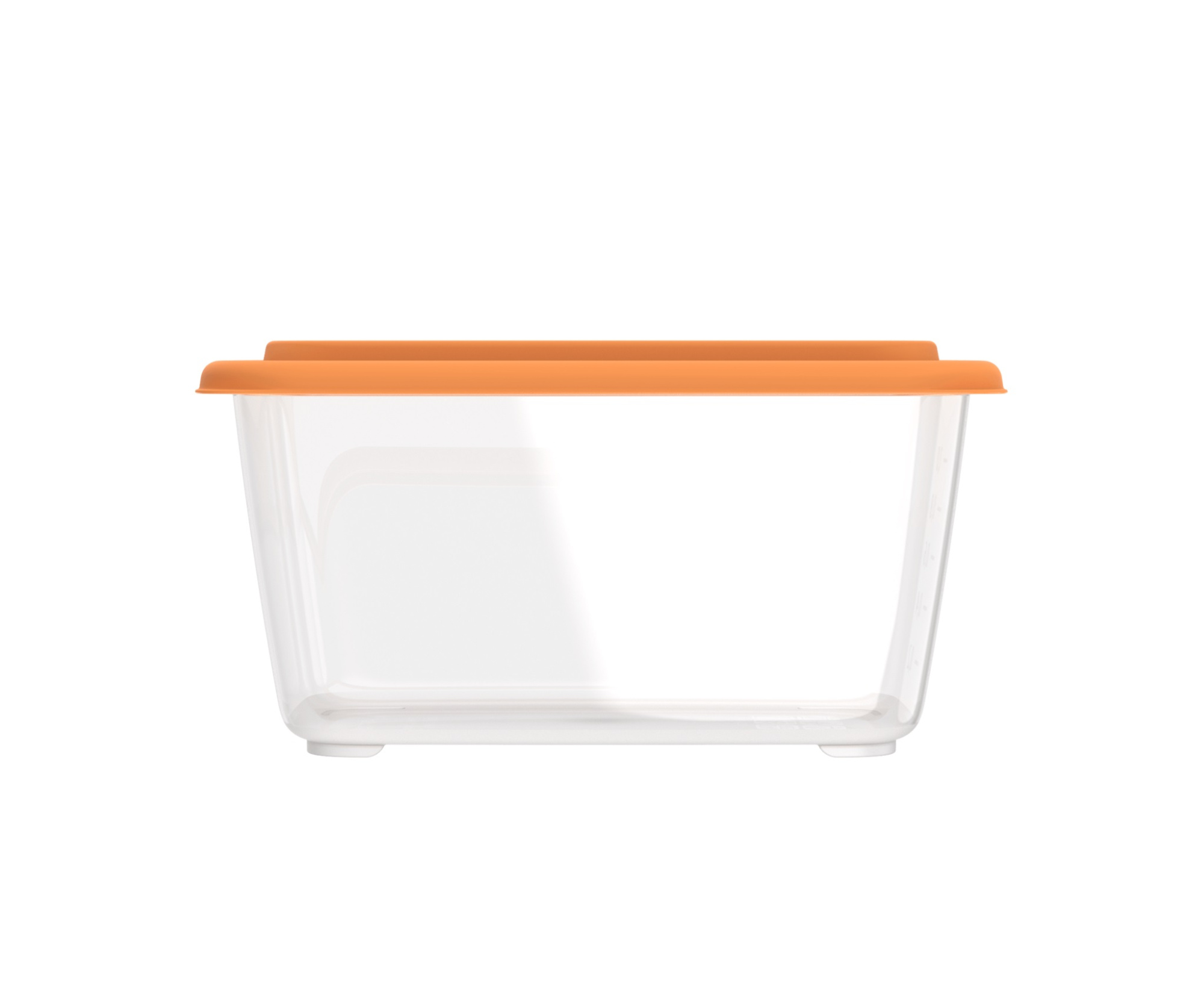 Набор контейнеров универсальных «Гурман» №4 (СВЧ/Заморозка) (0,45л - 2 шт; 0,8л; 1,1л; 1,5л - 2 шт) (6шт)