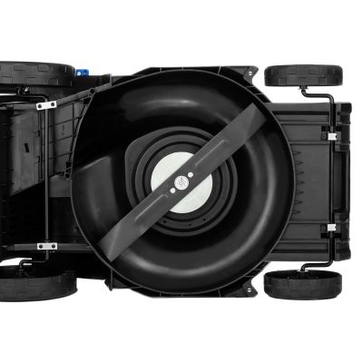 Аккумуляторная газонокосилка Hyundai LA 4043 без АКБ и ЗУ