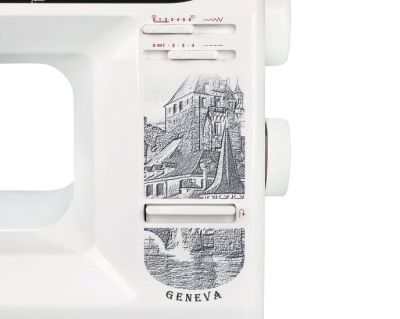 Электромеханическая швейная машина Elna 3007