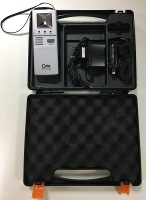 Алкометр (алкотестер) “Alcоscan AL1100 (АЛ1100)” "Дорожный"