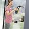 Стеклоочиститель Karcher WV 2 Premium Black Edition