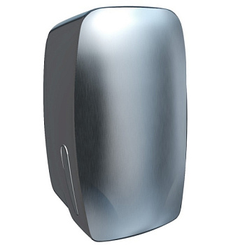 Держатель туалетной бумаги в пачках "MERIDA MERCURY" (серый) BMS401