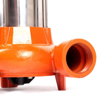 Насос дренажный PATRIOT FQ1200N для грязной воды, 1200 Вт