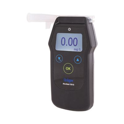 Профессиональный Алкотестер Drager Alcotest 5510