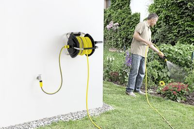 Настенная катушка для шланга Karcher HR 4.525, шланг 1/2