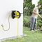 Настенная катушка для шланга Karcher HR 4.525, шланг 1/2