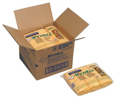 Суперсалфетка из микрофибры Kimberly-Clark Wypall® Microfiber Cloths 8394