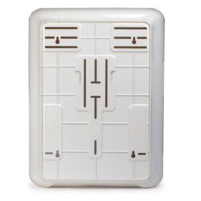 553000 Tork Диспенсер для полотенец ZZ, H3, белый, пластик