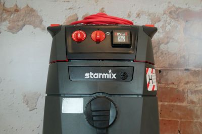 Пылесос Starmix ISP iPulse H-1235 Asbest Safe Plus
