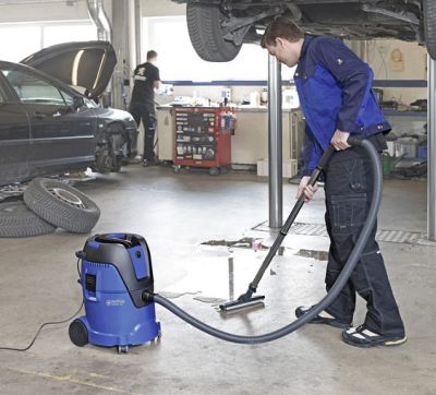 Пылесос для сухой и влажной уборки Nilfisk AERO 21-01 PC