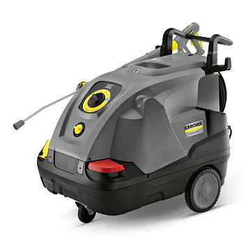 Аппарат высокого давления с подогревом воды Karcher HDS 8/18-4 C *EU-I
