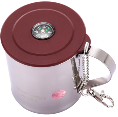 Кружка из нержавеющей стали STENLOCK 260 мл