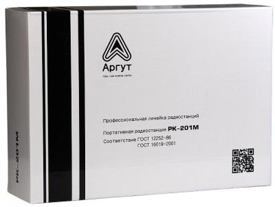 Радиостанция Аргут РК-201М